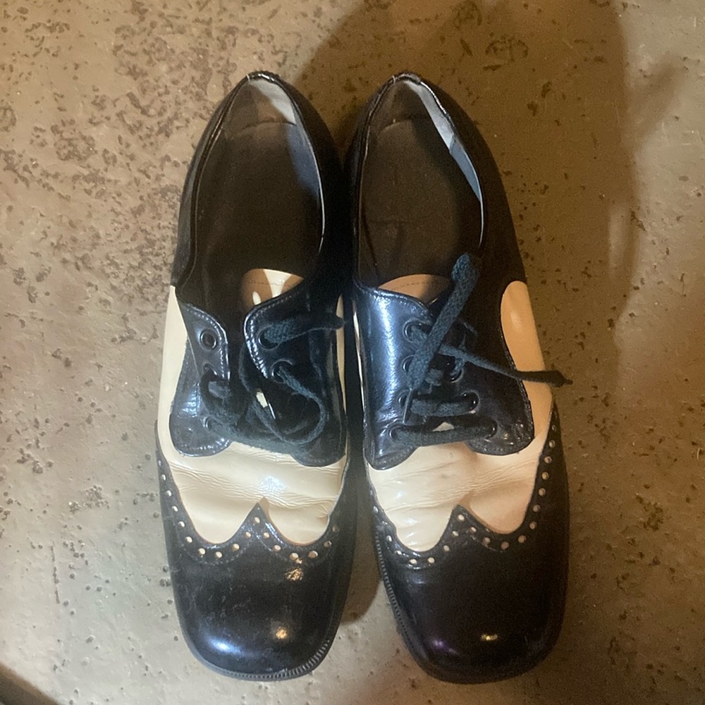Vintage Vulcan Dress Shoes